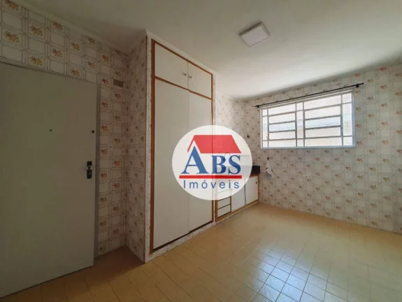Imagem Apartamento com 3 dormitórios à venda, 129 m² por R$ 580.000,00 - Embaré - Santos/SP