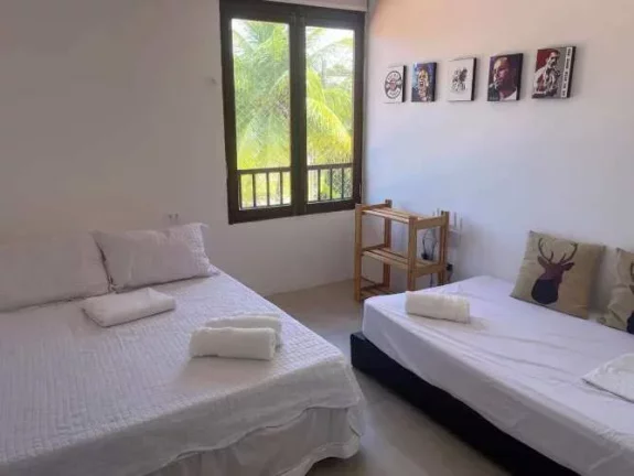 Imagem Casa de condomínio à venda em Ipojuca, Muro Alto, com 6 quartos, 260m2