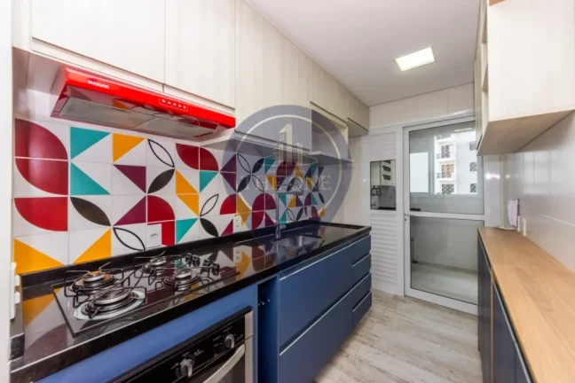 Imagem Apartamento de 2 quartos com suíte e vaga na Chácara Inglesa, São Paulo-SP: 63,00 m² de conforto e praticidade!