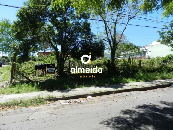 Terreno à venda Centro Santa Maria/RS