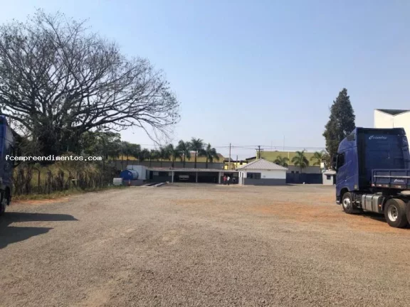 Imagem Barracão para Venda em Limeira, Vila Nova