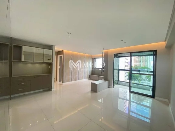 Imagem Apartamento Reformado no Edf Boa Viagem Palace 2QTS 1 suite...