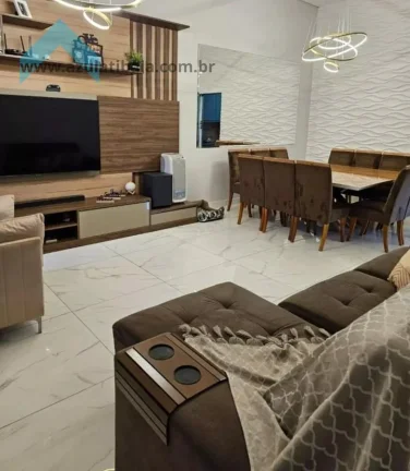 Imagem Casa térrea com 3 suítes e piscina  Atibaia/SP