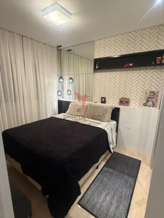 Imagem Apartamento mobiliado e decorado , aceita casa de alto padrão em Tijucas na negociação