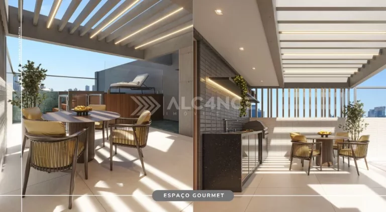 Imagem Apto - 3 Quartos - 1 Suíte - 72,32 m² - Bancários, João Pessoa/PB