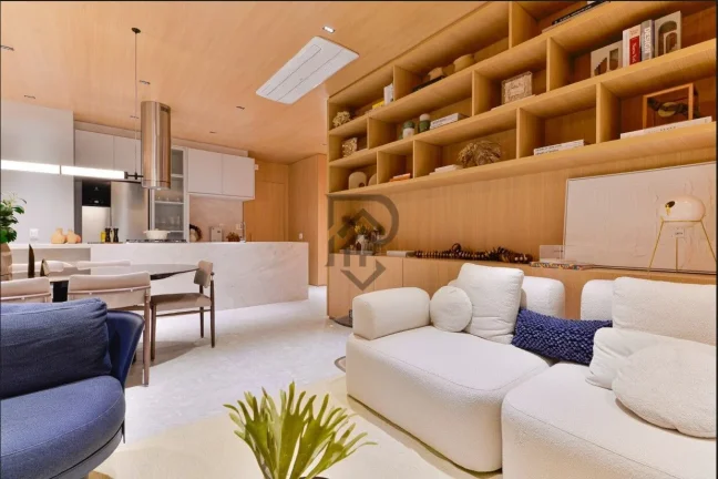Imagem Apartamento Decorado Alto Padrão Condomínio Praça Lindenberg