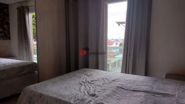 Imagem Cobertura à venda 3 Quartos, 1 Suite, 2 Vagas, Vila Pinheirinho, Santo André - SP