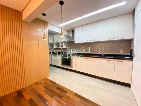 Imagem Apartamento com 98m² em Moema Pássaros Edifício lindo e moderno, andar alto com varanda envidraç...