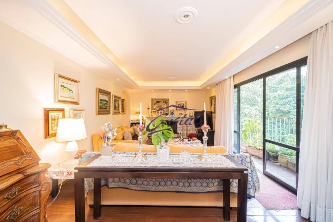Imagem Apartamento com 4 quartos (1 suíte) à venda, 168 m² - Vila Andrade - Panamby - São Paulo/SP