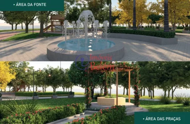 Imagem Quintas do Lago Lote e construção no Condomínio de Casas