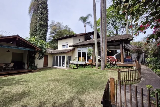 Imagem CASA RESIDENCIAL em São Paulo - SP, Brooklin Paulista