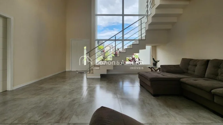Imagem Confira essa excelente oportunidade no Residencial Mont Alcino, em Valinhos/SP. Esta linda casa cont...