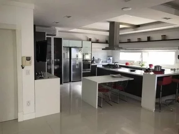 Imagem Casa com 6 dormitórios, 1000 m² - Jurerê Internacional - Florianópolis/SC