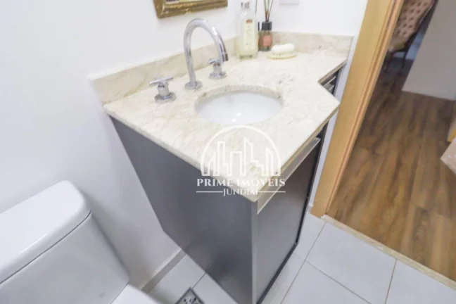 Imagem Apartamento com 2 dormitórios à venda, 54 m² por R$ 445.000,00 - Residencial Maxx Santa Ângela - Jundiaí/SP