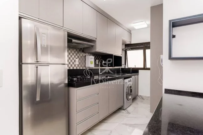 Imagem Apartamento com 1 dormitório para alugar, 42 m² - Itaim Bibi - São Paulo/SP