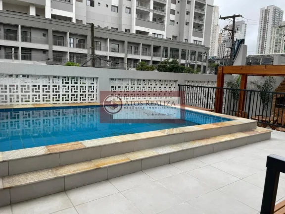 Imagem Apartamento compacto em Ipiranga - SP: 1 dormitório, 31m², venda e locação por R$1.790