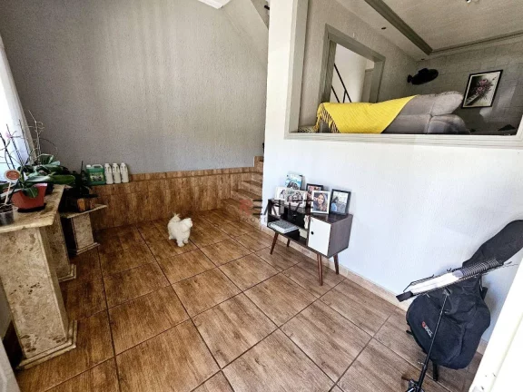 Imagem Casa/Sobrado com 5 dormitórios à venda, 193 m² por R$ 790.000 - Residencial Monte Verde - Indaiatuba/SP