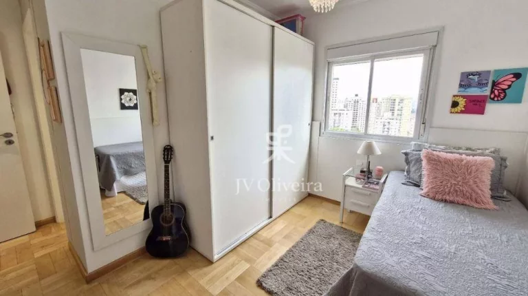 Imagem Apartamento com 3 dormitórios à venda, 146 m² por R$ 1.180.000 - Morumbi - São Paulo/SP