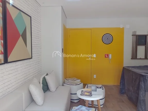 Imagem Apartamento em prédio novo, sendo 1° locação, possui 1 dormitório, 1 banheiro, ampla sacada, an...