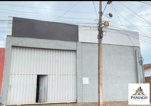 Imagem BARRACÃO À VENDA OU LOCAÇÃO - JARDIM INDUSTRIAL | CUIABÁ-MT