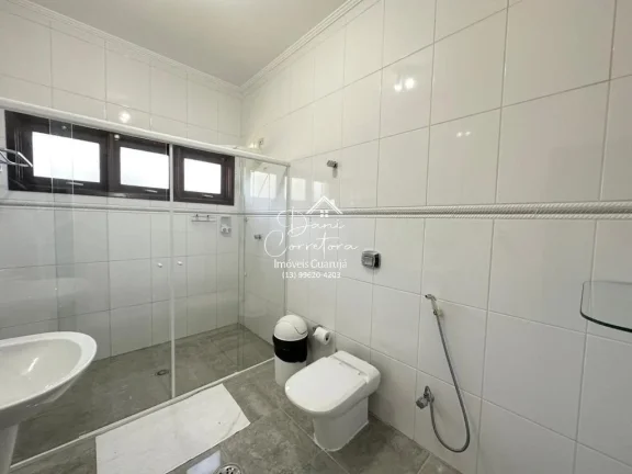 Imagem Magnífica mansão em condomínio na Enseada, Guarujá-SP: 5 quartos, 5 suítes, 3 salas, 6 banheiros, 6 vagas, 900m².