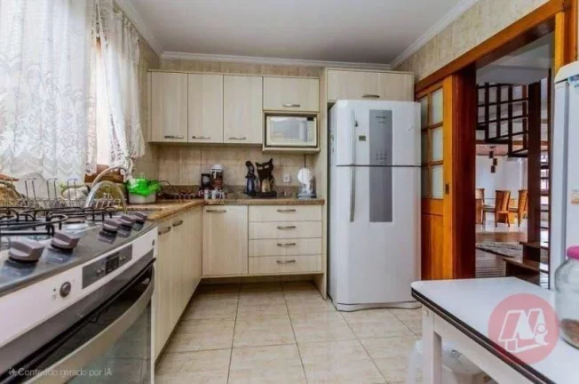 Imagem Cobertura para alugar, 300 m² por R$ 6.803,21/mês - Jardim Lindóia - Porto Alegre/RS