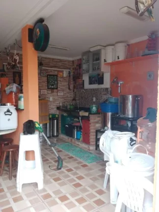 Imagem Sobrado com 5 dormitórios à venda, 241 m² por R$ 650.000,00 - Cidade Kemel - Poá/SP