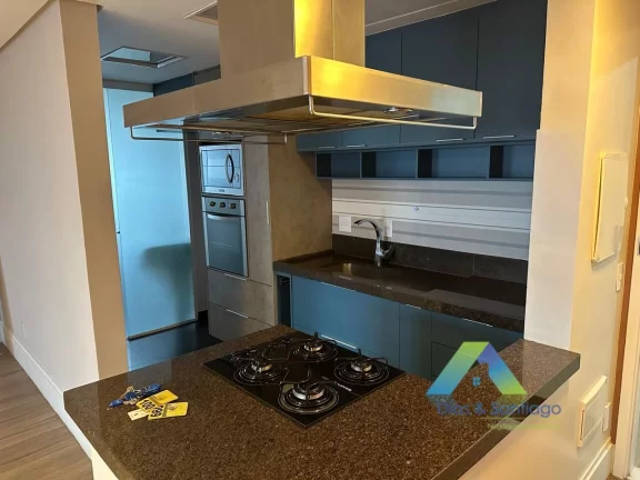 Imagem Apartamento à venda no bairro Vila Valparaíso - Santo André/SP
