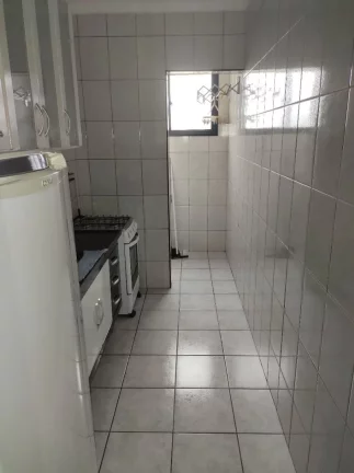 Imagem APARTAMENTO COM 1 DORMITÓRIO À VENDA, 72 M² POR R$ 265.000,00 - TUPI - PRAIA GRANDE/SP