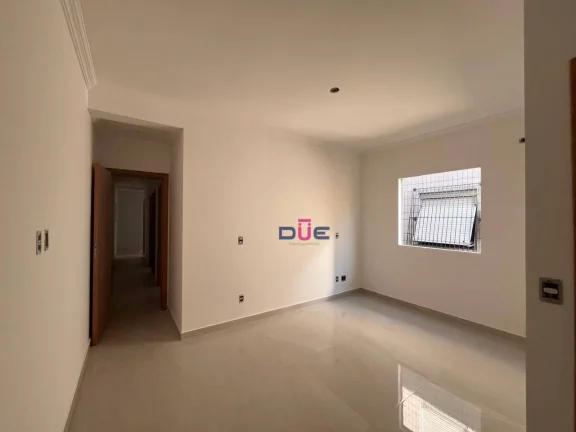 Imagem Sobreposta alta duplex com piscina, 3 suites e 2 vagas. Alto padrão no Boqueirão em Santos.