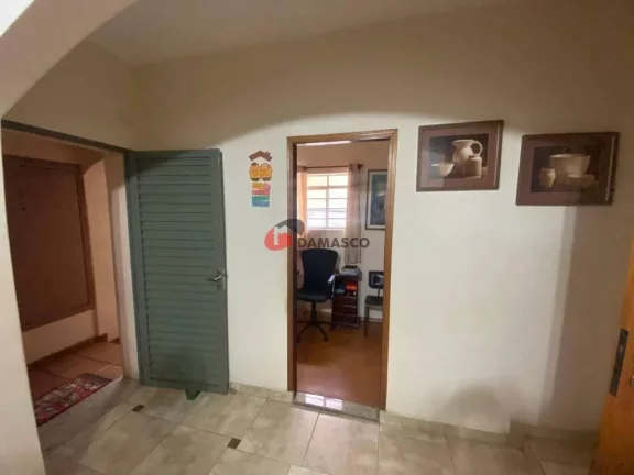 Imagem Casa à venda 2 Quartos, 3 Vagas, 258M², Campestre, Santo André - SP