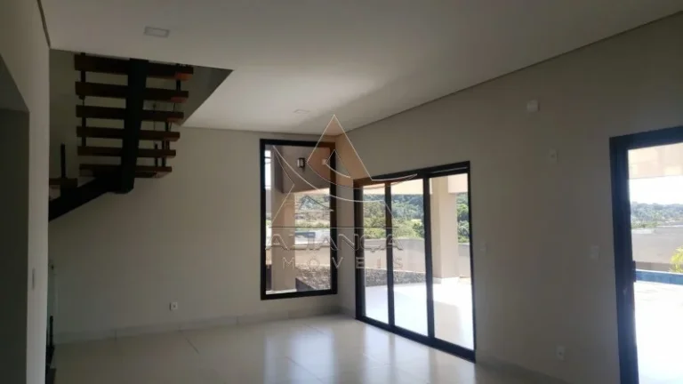 Imagem Casa Condomínio - Ribeirão Preto - Alphaville