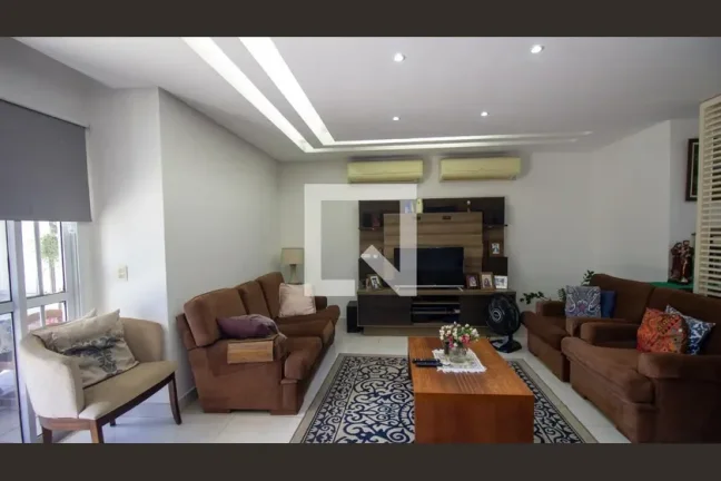 Imagem Apartamento à Venda - Recreio, 4 Quartos, 220 m2