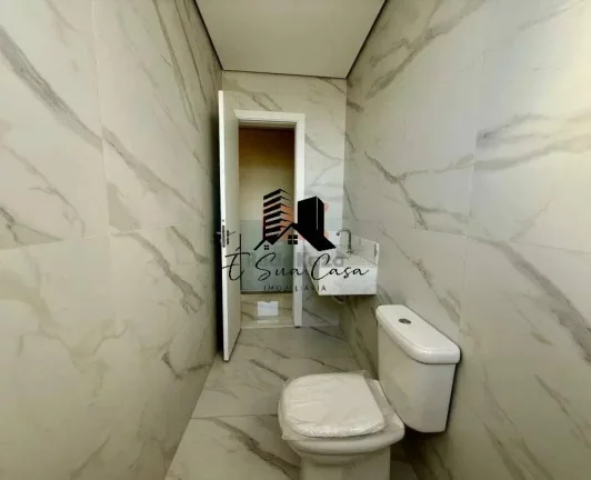 Imagem Casa à venda 3 Quartos Bairro Europa Contagem MG