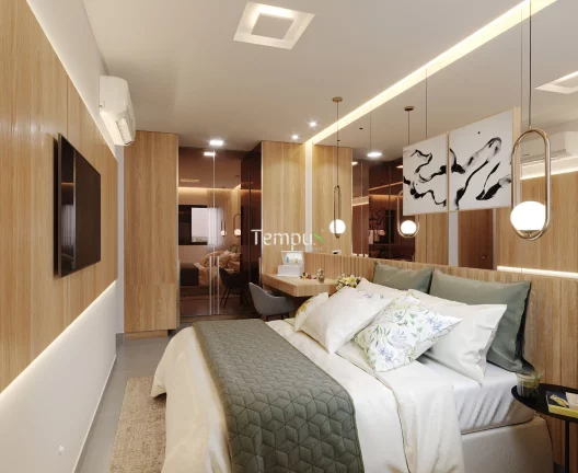 Imagem Ilumi Bueno - Apartamento na planta 3 suítes - Setor Bueno