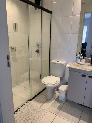 Imagem Apartamento com 2 dormitórios à venda, 50 m² por R$ 375.000 - Vila Metalúrgica - Santo André/SP