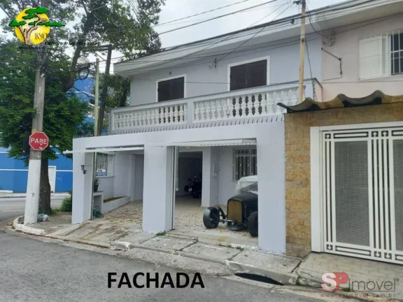 Imagem SOBRADO C/ 200M², 3 DORMS, 1 SUITE, 3 VAGAS NO MANDAQUI