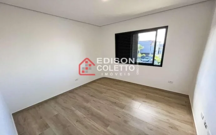Imagem Casa nova à venda no Residencial Villa D'Aquila, Piracicaba, é uma verdadeira joia!!