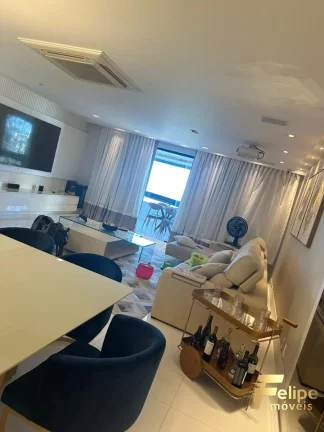 Imagem OPORTUNIDADE DE APARTAMENTO DE ALTO PADRÃO DE FRENTE A GUARDERIA / PRAIA DO CANTO - ES