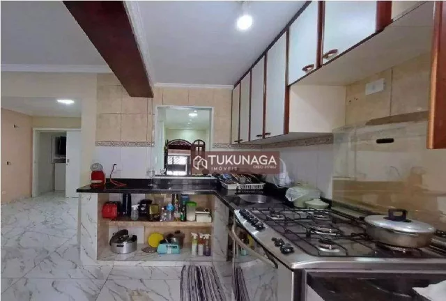 Imagem Casa com 4 dormitórios(1suíte), 2 vagas à venda, 165 m² por R$ 850.000 - Assunção - São Bernardo do Campo/SP