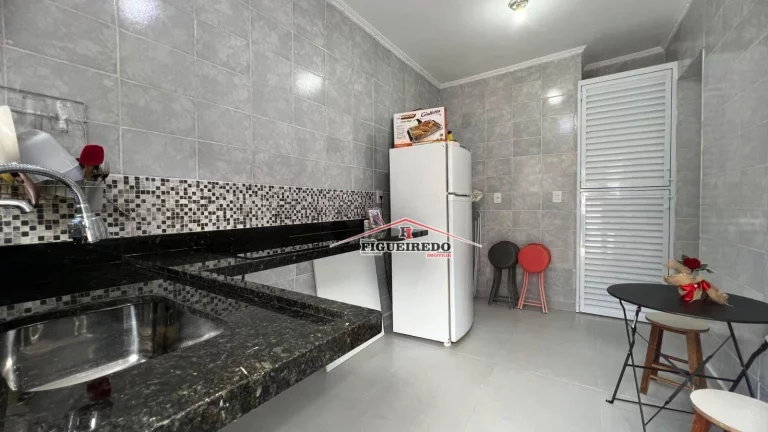 Imagem Casa à venda, 28 m² por R$ 195.000,00 - Vila Guilhermina - Praia Grande/SP