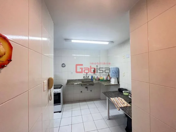 Imagem Apartamento com 3 dormitórios à venda, 150 m² por R$ 720.000 - Passagem - Cabo Frio/RJ