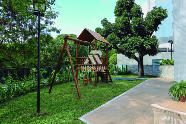Imagem Apartamento de 4 quartos, 128m² no bairro Madalena, em Recife