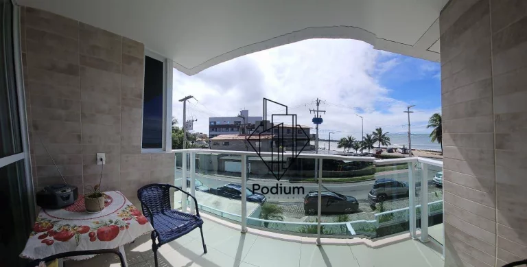 Imagem Apartamento a beira mar da Praia do Bessa-AP2771
