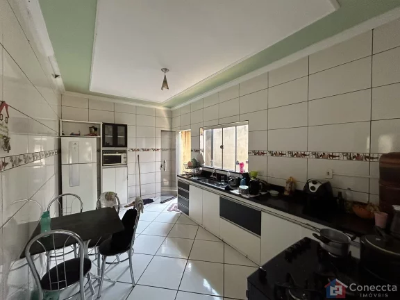 Imagem Casa à venda no Residencial Sorriso em Patos de Minas