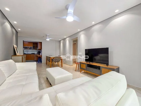 Imagem Apartamento à venda no condomínio Viva Vida, com 3 dormitórios 1 suíte 96m² - Riviera de São Lourenço SP