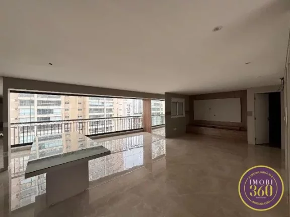 Imagem LINDO APTO 156 MTS, 03 SUITES, 04 VAGAS, COM A MELHOR VISTA DA MOOCA