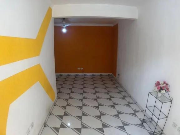 Imagem Apartamento com 3 dormitórios à venda, 107 m² por R$ 335.000,00 - Vila Eldízia - Santo André/SP