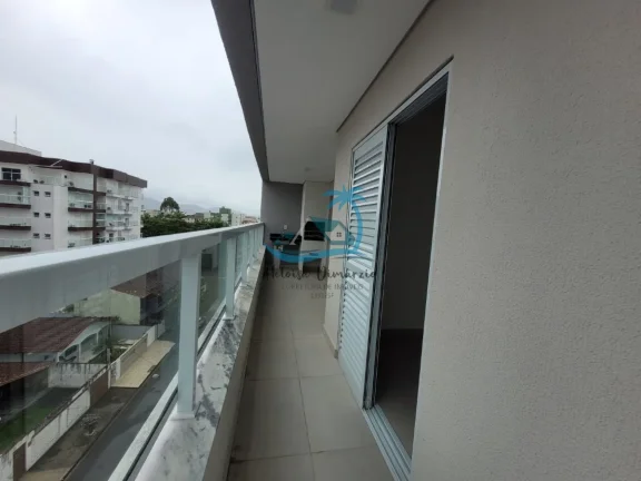 Imagem Apartamento novo com 2 dormitórios e 3 banheiros a venda no Itaguá em Ubatuba.