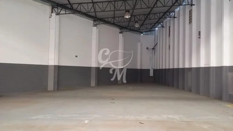 Imagem Galpão Logístico próximo a saída para Rodovia Anhanguera
